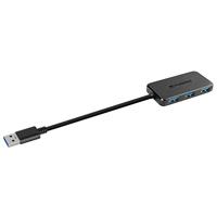 Transcend TS-HUB2K USB 3.2 Gen 1-hub Zwart - thumbnail