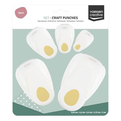 Vaessen Creative • figuurpons set ei 5st.