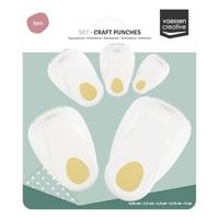 Vaessen Creative • figuurpons set ei 5st. - thumbnail