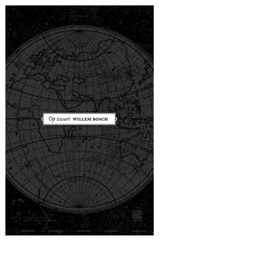 Op zwart - Willem Bosch - ebook