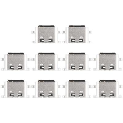 10 stuks Port-Connector opladen voor Meizu Meilan X
