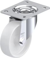 Blickle LK-PO 125G-3 Zwenkwiel Wieldiameter: 125 mm Draagvermogen (max.): 300 kg 1 stuk(s) - thumbnail