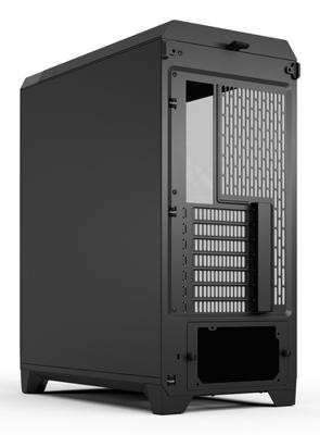 ATX Semi-toren BehuizingFractal Design FD-C-MES3A-02 Zwart - thumbnail