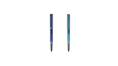 Toppoint rollerpen + 4 patronen