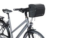 Stuurtas Basil Move KF 7-8 liter 17 x 23 x 20 cm - zwart - thumbnail