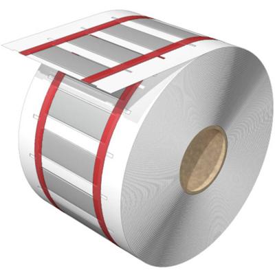 Weidmüller 2438110000 HS-HF 4.8-9.5/50 MM W Kabelmarkeringssysteem Wit Aantal markeringen: 500 500 stuk(s)