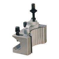 Promat/Tecwerk Wisselhouder | voor stalen houderkop C | passend voor ronde boorstangen | span-d. 40 mm - 4000832167 - thumbnail