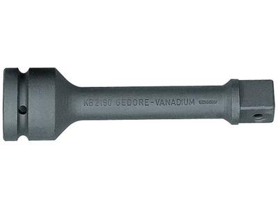 Gedore Verlengstuk 1" 208 MM - 6657970 Gedore Verlengstuk 1" 208 MM - 6657970
