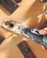 Dremel 26150550JB 550 Multitool toebehorenset 1 stuk(s) - thumbnail