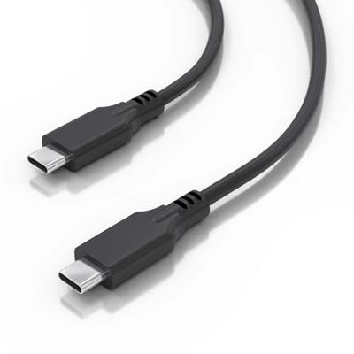 AISENS A107-0874 USB 3.2 Kabel Gen2X2, 20 Gbit/s, 8K bij 30Hz, 5A, 100W, E-Marker, Type USB-C/M, Zwart, 3m