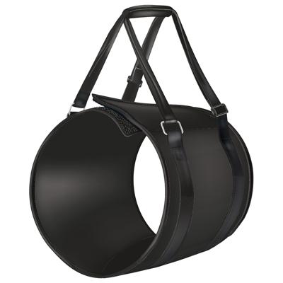 TRIXIE TILHULP ZWART 75-90 CM