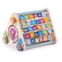 Bigjigs houten activiteitencentrum - thumbnail