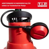 T.I.P. - Technische Industrie Produkte DIO 85/10 flex 30262 Tuinpomp - thumbnail
