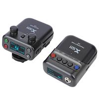 Xvive U5 SET draadloze dasspeldmicrofoon - thumbnail