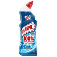 Toiletontkalker harpic original lsr gel 750ml - thumbnail