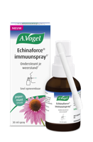 A Vogel Echinaforce immuunspray 30 Milliliter - thumbnail