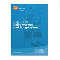 Hoogwerker cursusboek - Hoogwerker cursusboek - thumbnail