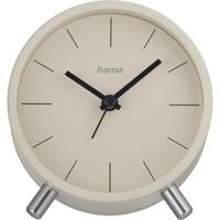 Hama DCF Wekker Flores Tikt Niet Grijs/Beige - thumbnail