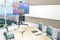 Neomounts PLASMA-M1700E TV standaard Zwart - thumbnail