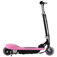 VidaXL Step elektrisch 120 w roze - thumbnail