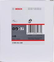 Bosch 2 605 411 238 Stofbox met filter, zwarte uitvoering - thumbnail