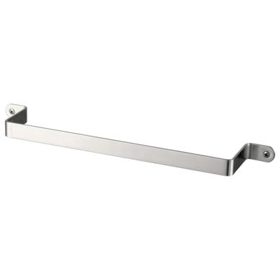 Handdoekrek Ixi Enkel 36x6.3x2 cm RVS Haceka Handdoekrek Ixi Enkel 36x6.3x2 cm RVS Haceka