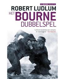 Het Bourne dubbelspel - Robert Ludlum - ebook