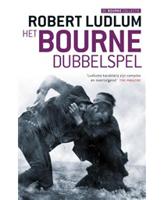 Het Bourne dubbelspel - Robert Ludlum - ebook - thumbnail