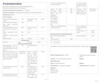 AS Schwabe Optiline LED-bouwlamp Energielabel E (A - G) 100 W 12000 lm Neutraalwit - thumbnail