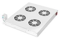 Digitus Cooling Unit for 19 Installation - [DN-19 FAN-4-HO] - thumbnail