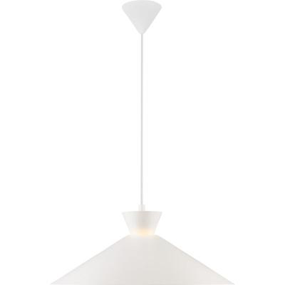 Nordlux Strakke hanglampDial wit Ø 45cm - 2213353001