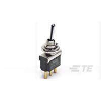 TE Connectivity 3-6437630-8 TE AMP Toggle Pushbutton and Rocker Switches 1 stuk(s) Carton - thumbnail