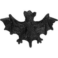 Creotime decoratie vleermuizen 20 stuks - thumbnail
