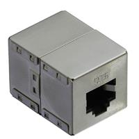 VALUE RJ-45 koppelstuk, afgeschermd, Cat.6 (Class E) - thumbnail