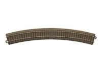 H0 Trix C-rails 62430 Gebogen rails 6 stuk(s) - thumbnail