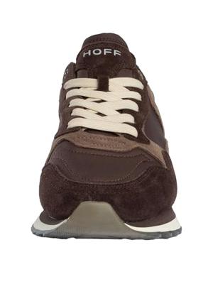 Hoff Munich City Bruin maat 43