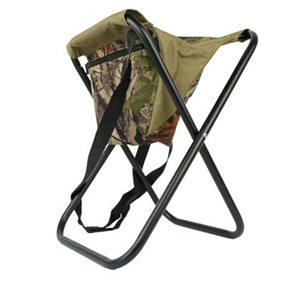 Eurocatch Camou Foldable Chair With Bag