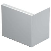 OBO Bettermann 6183956 Eindstuk (b x h) 150 mm x 230 mm Lichtgrijs 10 stuk(s) - thumbnail