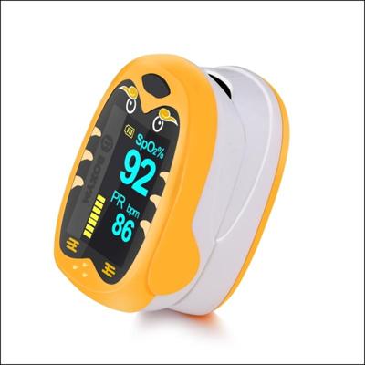 Pediatrische vinger Pulse Oximeter neonatale bloed zuurstof kinderen kinderen oplaadbare USB verzadiging zuigeling Oximetro Pediatrico (oranje) Pediatrische vinger Pulse Oximeter neonatale bloed zuurstof kinderen kinderen oplaadbare USB verzadiging zuigeling Oximetro Pediatrico (oranje)