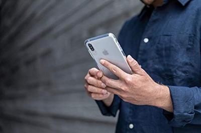 Gear4 Crystal Palace - Achterzijde behuizing voor mobiele telefoon - polycarbonaat, D3O - transparant - voor Apple iPhone 11 Pro Max Gear4 Crystal Palace - Achterzijde behuizing voor mobiele telefoon - polycarbonaat, D3O - transparant - voor Apple iPhone 11 Pro Max