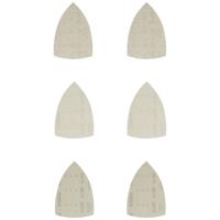 Bosch Accessories EXPERT M480 2608901208 Schuurnetset Geperforeerd Korrelgrootte (num) 80, 80, 80, 80, 120, 120, 120, 180, 180, 180 (l x b) 150 mm x 100 mm 10 - thumbnail