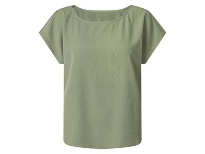 esmara Dames T-shirt (Groen, M (40/42)) esmara Dames T-shirt (Groen, M (40/42))