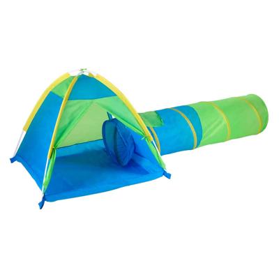 Speeltent en Tunnel - 292x94cm