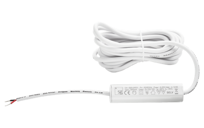 SG LED Nano Driver Wit 4,2 Watt dimbaar fase afsnijding 820078