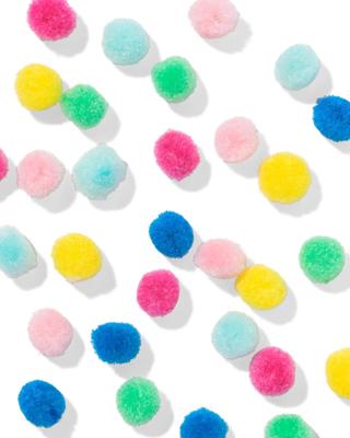 HEMA Pompoms