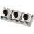 Schaller R2 Locking Nut Chrome voor double locking tremolo
