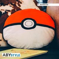 Pokemon Cushion - Pokeball - thumbnail