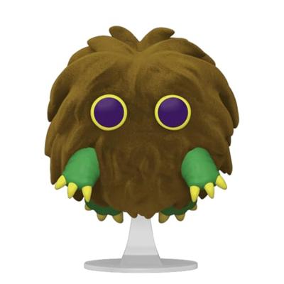 Yu-Gi-Oh! Funko Pop Vinyl: Kuriboh (Glow in the Dark)(Flocked)