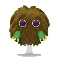 Yu-Gi-Oh! Funko Pop Vinyl: Kuriboh (Glow in the Dark)(Flocked) - thumbnail