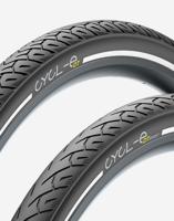 PIRELLI Buitenband r 47-622 cycl-e dt zwart - thumbnail